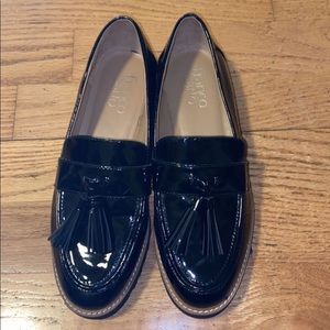 Franco Sarto Loafers Size: 5